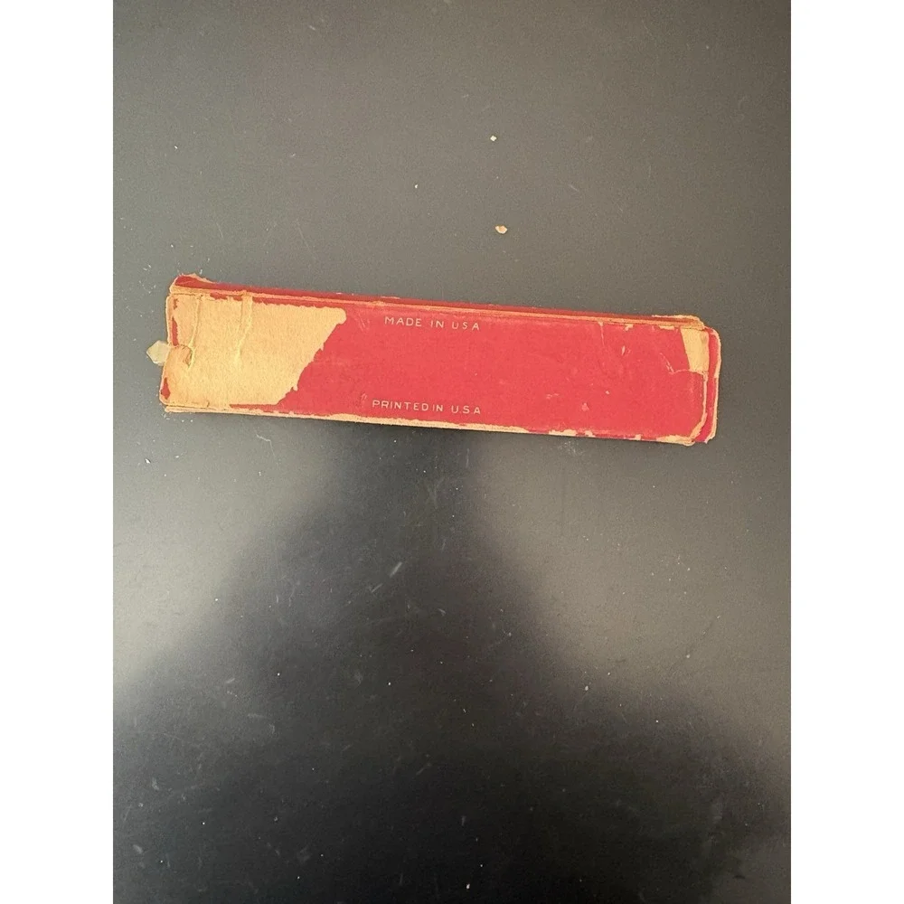 Antique Durham Duplex No. 20 Safety Straight Razor with Original Box